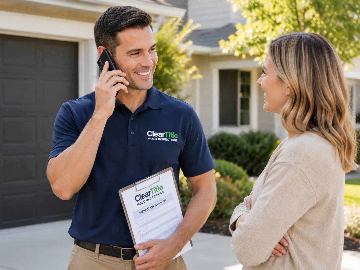 Mold Inspection For Home Sale Northfork, WV FAQs